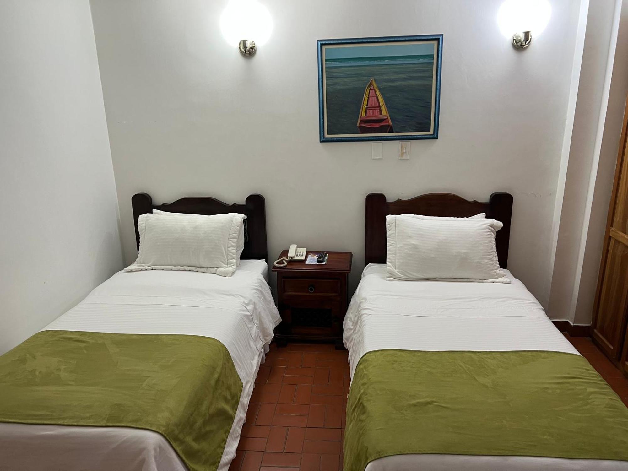 Ecohotel La Casona Pereira Tribunas Exterior photo