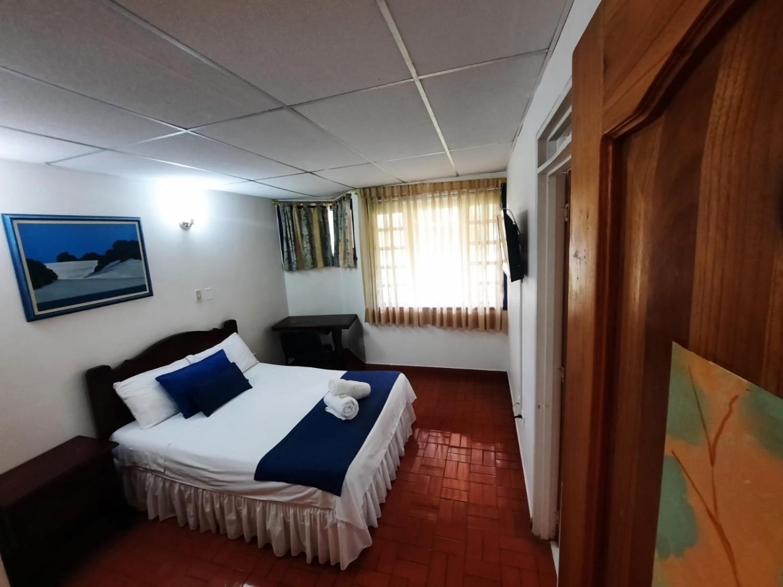 Ecohotel La Casona Pereira Tribunas Exterior photo